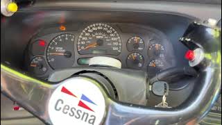 2005 GMC Sierra 2500HD “Cessna” Custom Cold Start
