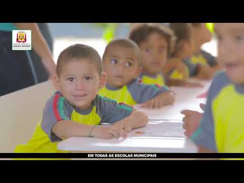 Educação avança em prol de Várzea Grande e sua gente