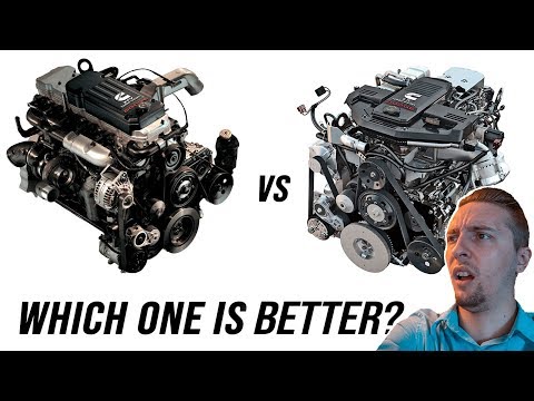 5.9L vs 6.7L Cummins: Which One is Actually Better?