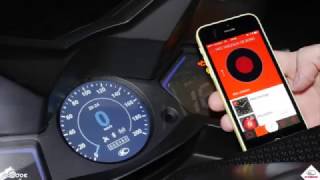 Kymco AK 550 : le tueur de TMax !