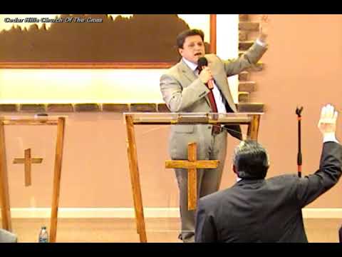 08.27.17 Pastor T Caleb Perez | In Process of Time V - The Lord Said Unto My Lord