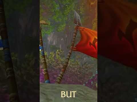 The Night Elf Who Hates Horde & ALLIANCE  #wordofwarcraft #thewarwithin #worldofwarcraftclassic