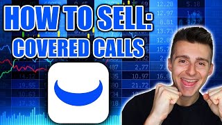 How To Sell Covered Calls On Webull [Full Walkthrough + Live Example]