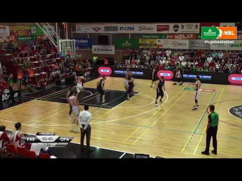 Sestřih Utkání 5: BK JIP Pardubice vs BK Opava