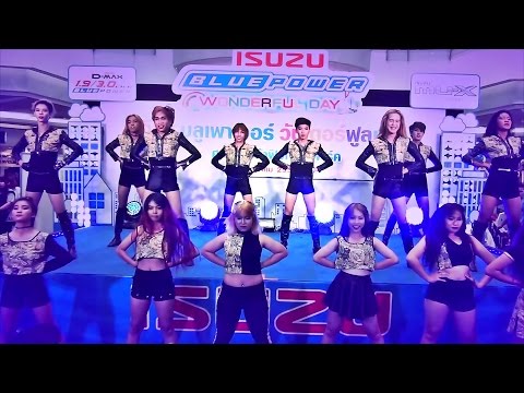 "Fellow School" cover "Intro+Flashback+BANG!" (After School) @ "Izusu Cover Dance 2016"