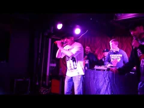 BULBENS & GECO- Pokahontaz Support-Dublin 09.11.2013