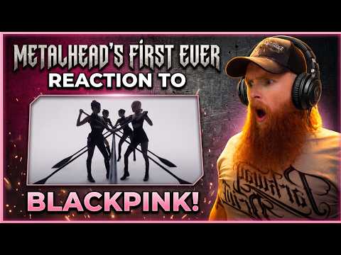 Metalhead Reacts to BLACKPINK - GO For The First Time | But Did I Like It?
