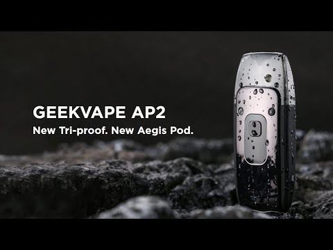 Geekvape AP2 (Aegis Pod 2) Kit | BestVapeGears