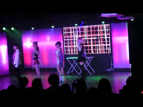 3minute　　4minute　Whatcha Doin' Today　20140601IMPAKT-sixth-