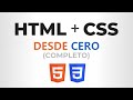 Curso Completo HTML y CSS: Domina Desarrollo Web desde Cero