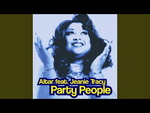 Party People (Club Party Mix)