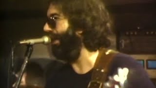 Jerry Garcia Band - They Love Each Other - 9/15/1976 - S.S. Duchess (Official)
