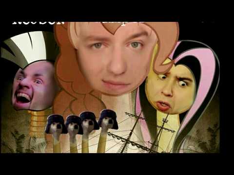 Gimper's A Pony (Unfinished Audio Only)