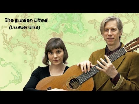 The Burden Lifted (by Woody Lissauer & Rachel Elise)