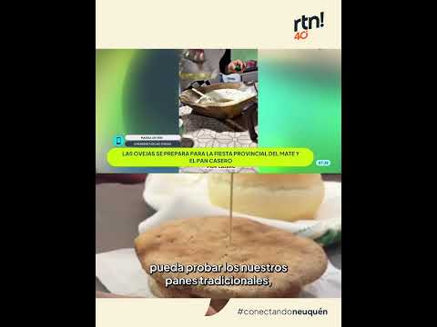 #conectadosrtn Las Ovejas se prepara, una nueva edición de la Fiesta Prov. del Mate y el Pan Casero