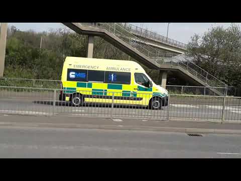 CMS Medical Services - Emergency Ambulance Responding