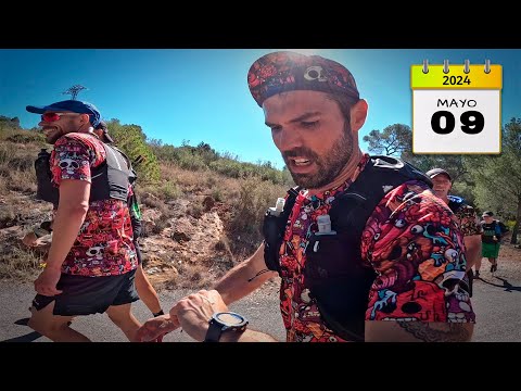🐴 TRAIL después de CAMI DE CAVALLS 🐴