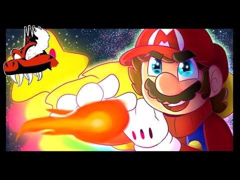 MR. VIDEO GAME HIMSELF - A Mario Montage (Super Smash Bros. Ultimate)