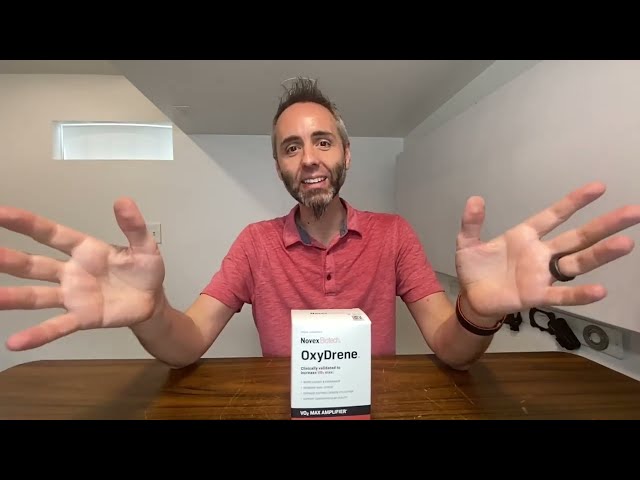 Best VO2 Max Supplement Review 2023: Unbiased and In-Depth - close-up view