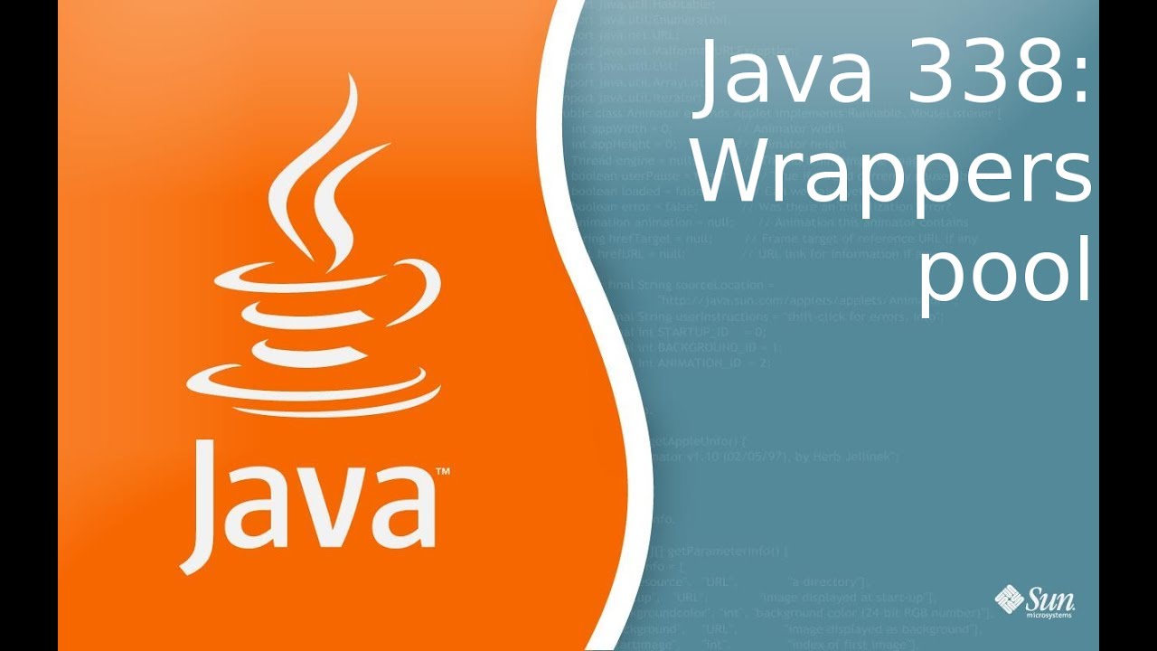 Урок Java 338: Пул оберток над примитивами.