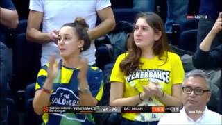 Fenerbahçe taraftarı teröre tepki-Fenerbahce Fans Reaction to Terror a