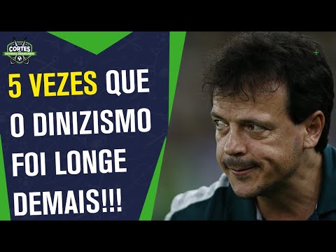 SIMPLESMENTE FERNANDO DINIZ, PÔ!
