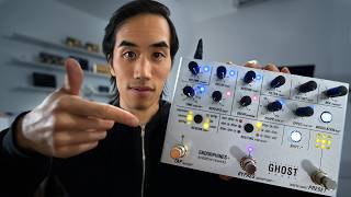 Video thumbnail for The pedal I helped design - Endorphin.es Ghost! by ANDREW HUANG