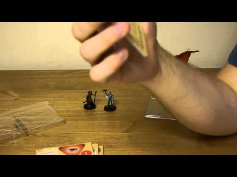 Unboxing: D&D Attack Wing: Mind Flayer