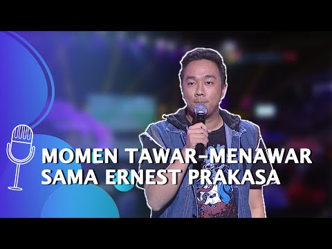 Stand Up Comedy Barry Williem: Gua Kuliah Diledekin Mulu Padahal Kampusnya Internasional - SUCI 5
