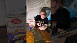 Trying Radroach Meat #fallout