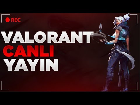 VALORANT CANLI YAYINDA  VİPER NASIL OYNANIR (ABONE OL İSMİN OKUNSUN)
