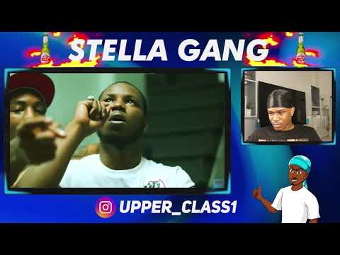 Leeky G Bando x Edot Baby - James Bond (Music Video) Upper CLa$$ Reaction