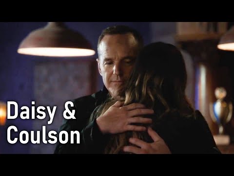 The Evolution of Daisy Johnson & Phil Coulson