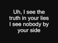 Mirror - Lil Wayne ft Bruno Mars LYRICS 