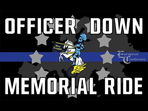 Blue Knights Germany 43 - European Memorial Ride 2022