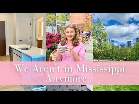 picking out an apartment in Boston pt 1 | vlog