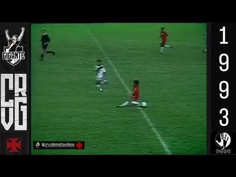 Campeonato Carioca 1993 Taça Rio Vasco 1X0 América-RJ