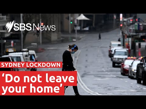 Greater Sydney faces tighter COVID-19 restrictions | SBS News