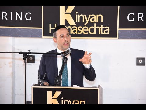 The Scariest Moment of My Life - R' David Nakash (Divine Providence) STORY