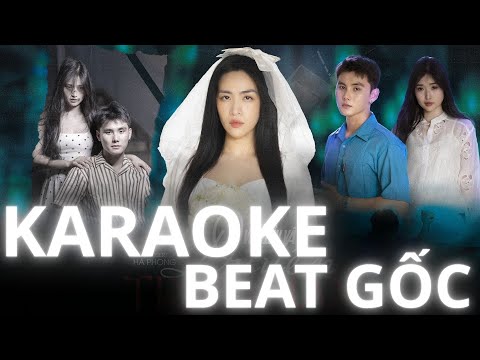 KARAOKE DUYÊN TRẦN GIAN - VÕ KIỀU VÂN | BEAT GỐC