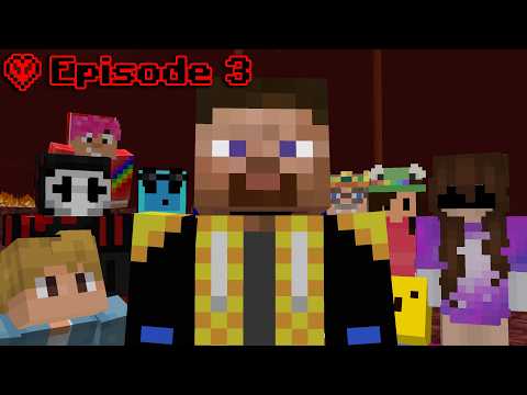 No Armor Hardcore - S3 Episode 3 - Heating up