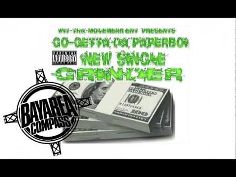 Go-Getta Da PaperBoi - Grinder [BayAreaCompass] @the_movement365