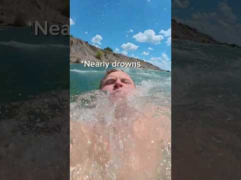 I Broke Every Rule at The Waterpark