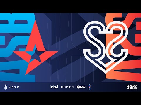 ASTRALIS SB vs S2V ACADEMY | JORNADA 12 | SPLIT 1 |  LIGA NEXO 2021 |