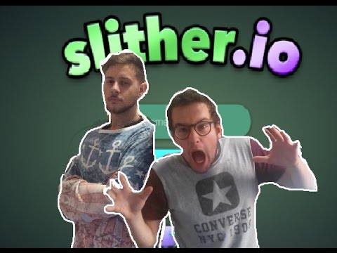 Le peggiori SCLERATE di Drake su SLITHER.IO. Compilation epica!