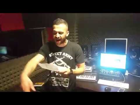 amir khalvat freestyle.     اجرای زیبای امیر خلوت.