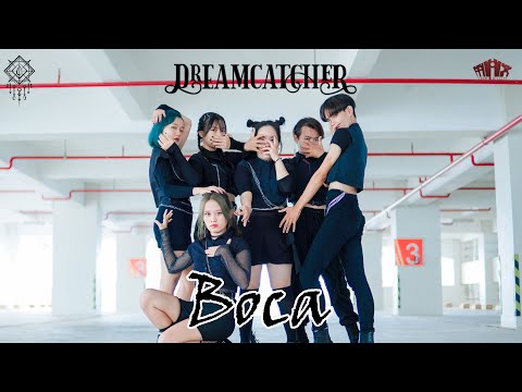 Dreamcatcher(드림캐쳐) 'BOCA' Dance Cover by Max Imperium [Indonesia]