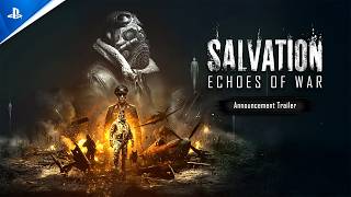 『Salvation: Echoes of War』 - 発表トレーラー | PS5®ゲーム