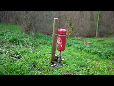 Ist das möglich  - Wasserpumpe ohne Strom?