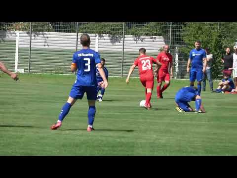 SPFR Sportfreunde Friedrichshafen gegen TSB Ravensburg 1zu2 am 4 6 2022